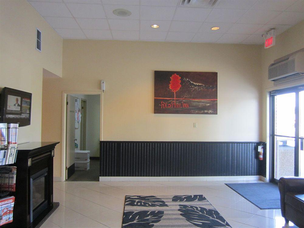 Red Pine Inn & Conference Centre Alliston Εξωτερικό φωτογραφία